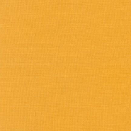RK Kona Cotton Solids - K001-1704 OCHRE - Cotton Fabric