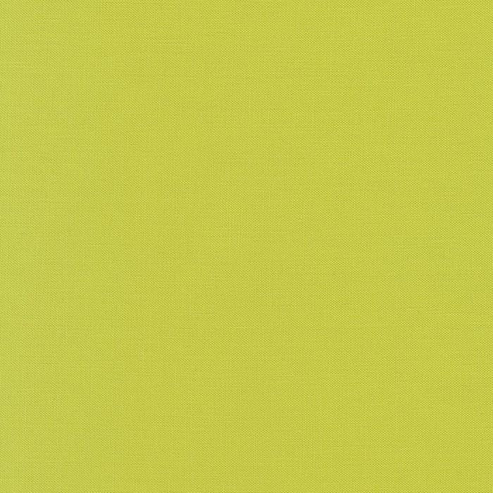 RK Kona Cotton Solids - K001-493 Limelight - Cotton Fabric