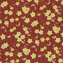 RK Kyoto Gardens - SB-83061D1-3 Red - Cotton Fabric