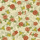 RK Kyoto Gardens - SB-83062D1-1 Natural - Cotton Fabric