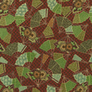 RK Kyoto Gardens - SB-83064D1-3 Red - Cotton Fabric