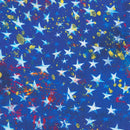 RK Land of the Free - SRKD-22764-4 Blue - Cotton Fabric