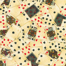 RK Library of Rarities Cards - 23357-200 Vintage - Cotton Fabric