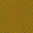 RK Life On Yale - 23653-133 Gold - Cotton Fabric