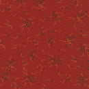 RK Life On Yale - 23654-3 Red - Cotton Fabric