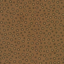 RK Life On Yale - 23656-16 Brown - Cotton Fabric