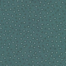 RK Life On Yale - 23656-403 Teal Blue - Cotton Fabric