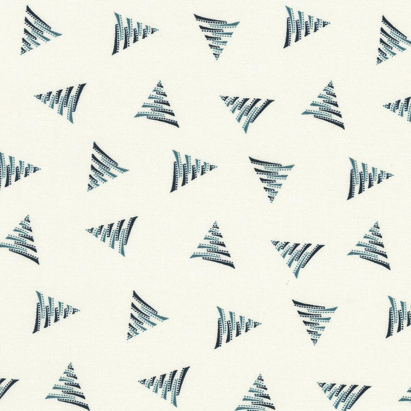 RK Life on the Ridge - AUJD-23057-15 Ivory - Cotton Fabric