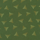 RK Life on the Ridge - AUJD-23057-7 Green - Cotton Fabric