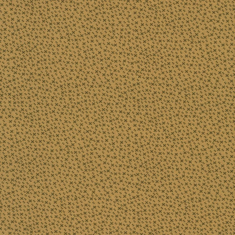 RK Life on the Ridge - AUJD-23058-13 Tan - Cotton Fabric