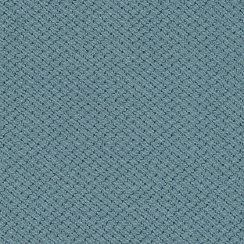 RK Life on the Ridge - AUJD-23059-4 Blue - Cotton Fabric