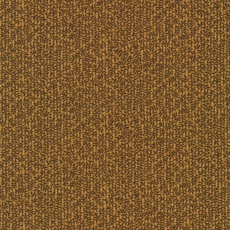 RK Life on the Ridge - AUJD-23062-16 Brown - Cotton Fabric