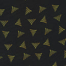 RK Life on the Ridge 108" - 23057-2 Black - Cotton Fabric