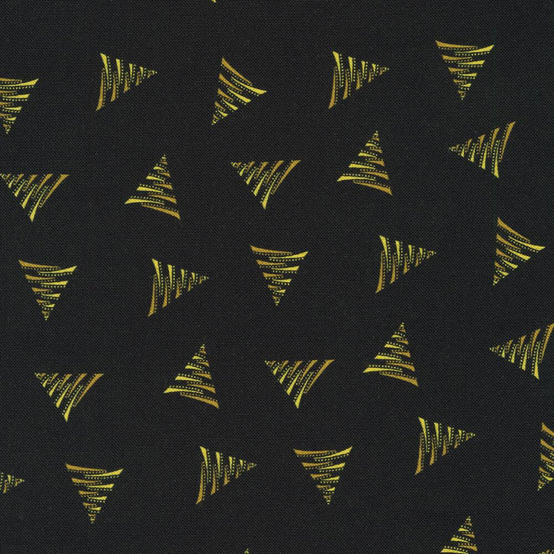 RK Life on the Ridge 108" - 23057-2 Black - Cotton Fabric