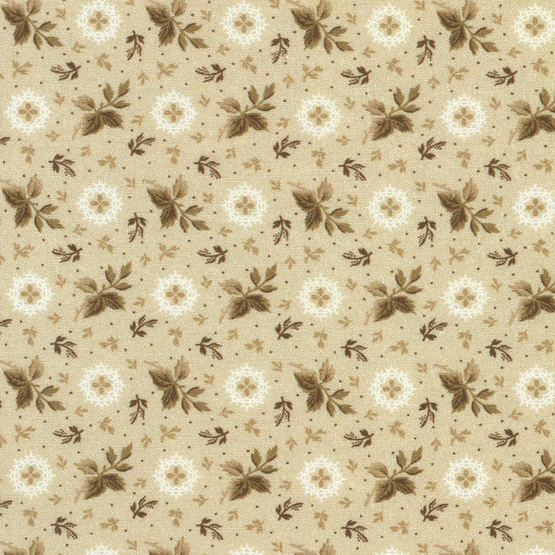 RK Life on the Ridge 108" - 23066-13 Tan - Cotton Fabric