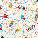 RK Little Seuss - 23526-205 Multi - Cotton Fabric