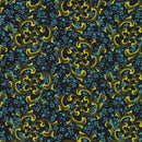 RK Love, Mom - 23413-2 Black - Cotton Fabric