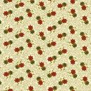 RK Love, Mom - 23414-13 Tan - Cotton Fabric