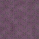 RK Love, Mom - 23415-24 Plum - Cotton Fabric