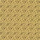 RK Love, Mom - 23416-13 Tan - Cotton Fabric