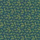 RK Love, Mom - 23417-403 Teal Blue - Cotton Fabric