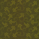 RK Love, Mom - 23419-16 Brown - Cotton Fabric