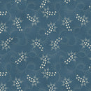 RK Love, Mom 108" - 23419-403 Teal Blue - Cotton Fabric