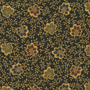 RK Meyer House - AZUD-22819-2 Black - Cotton Fabric