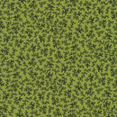 RK Meyer House - AZUD-22820-7 Green - Cotton Fabric