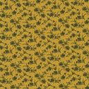RK Meyer House - AZUD-22821-133 Gold - Cotton Fabric