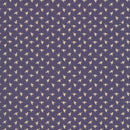 RK Meyer House - AZUD-22824-6 Purple - Cotton Fabric