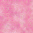 RK Mixed Metallics - 23067-122 Camellia - Cotton Metallic Fabric