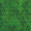 RK Mixed Metallics - 23067-224 Evergreen - Cotton Metallic Fabric