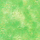 RK Mixed Metallics - 23067-375 Sprout - Cotton Metallic Fabric