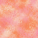 RK Mixed Metallics - 23068-144 Peach - Cotton Metallic Fabric