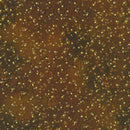 RK Mixed Metallics - 23069-174 Espresso - Cotton Metallic Fabric