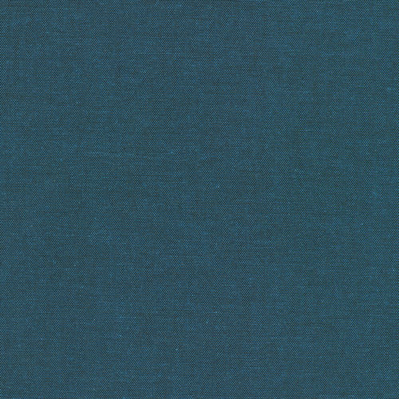 RK Osaka Cotton Chambray - SB-33000-909 Black/Navy - Cotton Fabric