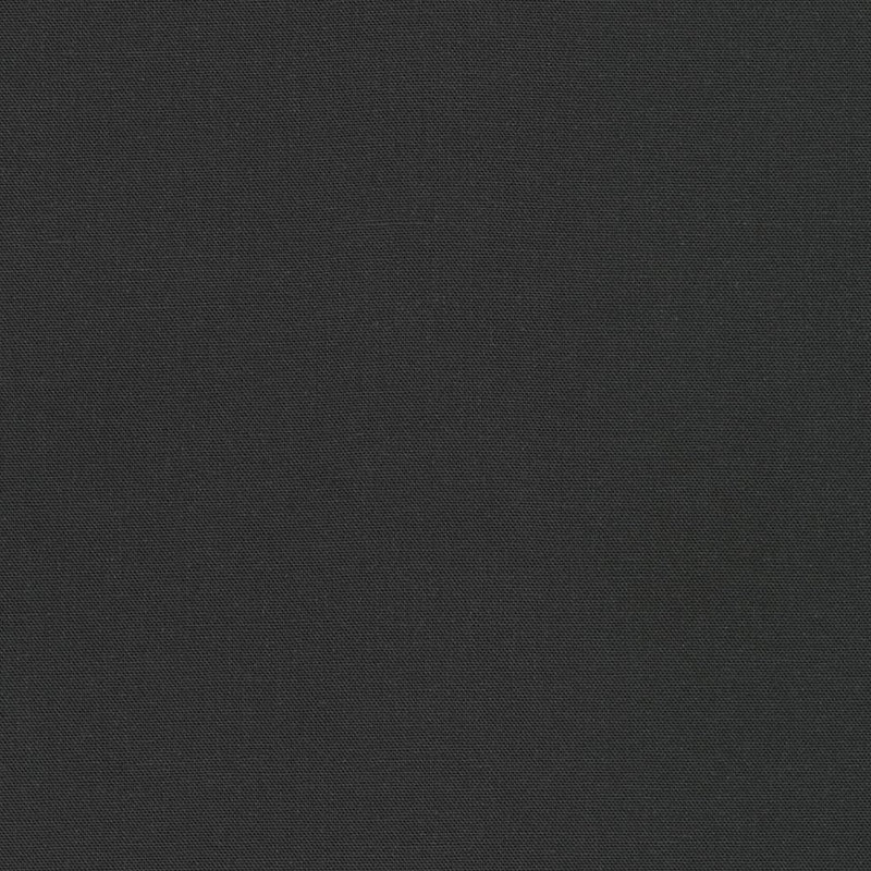 RK Osaka Cotton Chambray - SB-33000-910 Black - Cotton Fabric