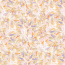 RK Painterly Petals - Valley - 23404-318 Pink Nectar - Cotton Fabric