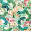 RK Serene Dream - 23270-32 Mint - Cotton Fabric