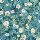 RK Serene Dream - 23271-71 Lagoon - Cotton Fabric