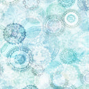 RK Serene Dream - 23272-390 Breeze - Cotton Fabric