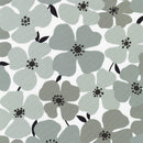 RK Sevenberry: Canvas Prints - SB-850466D1-3 Gray - Cotton Fabric