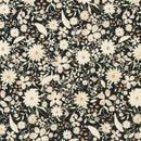 RK Sevenberry: Grace - SB-850454D1-5 Black - Cotton Fabric
