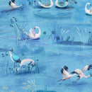 RK Silver Lake - AQODM-22923-388 Prairie Sky - Cotton Fabric