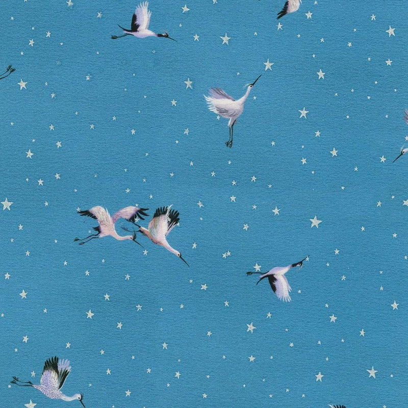 RK Silver Lake - AQODM-22924-388 Prairie Sky - Cotton Fabric
