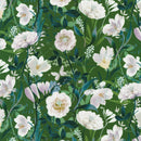 RK Silver Lake - AQODM-22925-45 Moss - Cotton Fabric