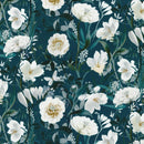 RK Silver Lake - AQODM-22925-73 Lake - Cotton Fabric