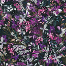 RK Silver Lake - AQODM-22926-17 Iris - Cotton Fabric