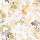 RK Summerstone - WELDM-22874-14 Natural - Cotton Fabric